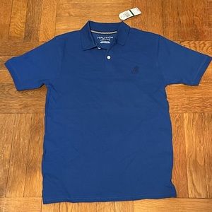 Nautica Youth Boys Polo New with Tags